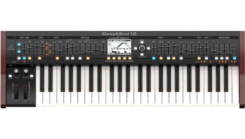 Behringer DeepMind 12 Polyphonic Analog Synth image 2