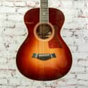Taylor - 2014 712e 12-Fret Acoustic Electric Guitar - Sunburst - w/OHSC - x4073 - USED