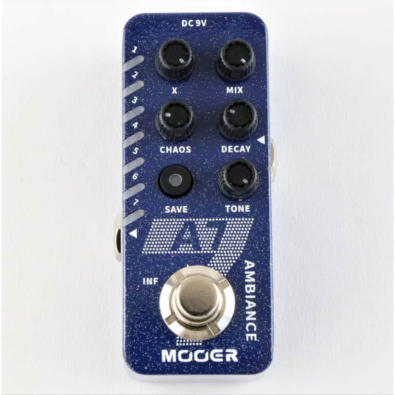 Mooer A7 Ambience 2020 | Reverb