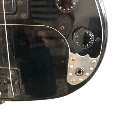 Peavey Patriot Bass 80s Black image 7