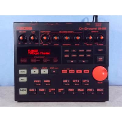 Boss DR-202 Groove box