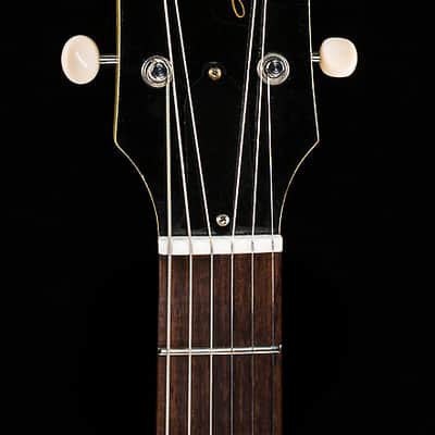 Gibson Custom Shop 1958 Les Paul Junior Double Cut VOS TV Yellow (871) image 5