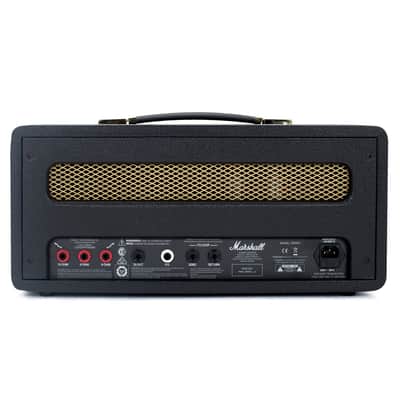 Marshall ORI20H Origin 20W Head W Fx Loop And Boost image 2