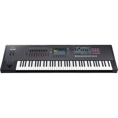 Immagine Roland Fantom 7 EX Synthesizer Workstation - 3