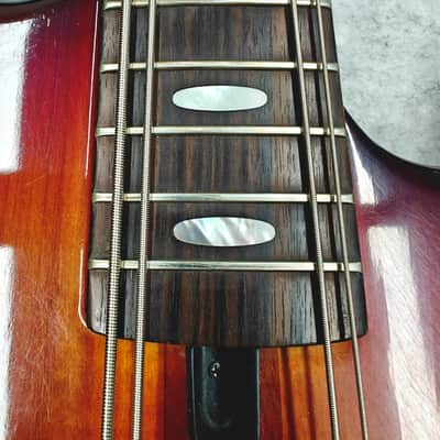 1978 Yamaha BB2000 OHSC broad bass neck through pj precision jazz passive Japan vintage guitar MIJ image 4