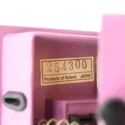 Boss BF-2 Flanger 1982 Made In Japan ACA Vintage Guitar Effect Pedal 254300 image 9