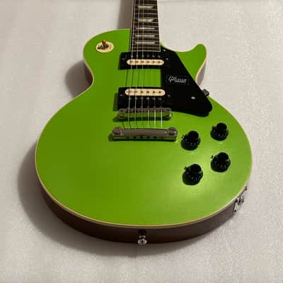 Gibson Custom Shop Historic Select 1957 Les Paul reissue (rare & unplayed Key Lime Vintage Gloss) image 3