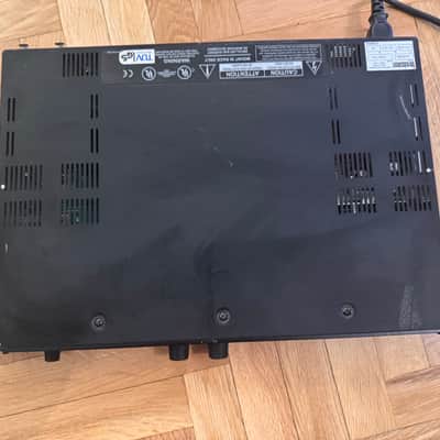 Lexicon PCM 81 Digital Effects Processor 1990s - Black image 4