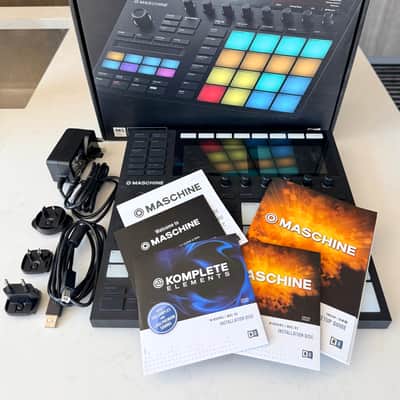 Native Instruments Maschine MKIII - Black image 3