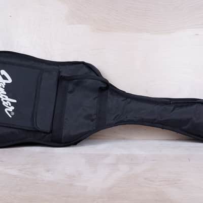Fender MG-69 Mustang Reissue MIJ 2010 Red Matching Headstock Japan w/ Bag image 18
