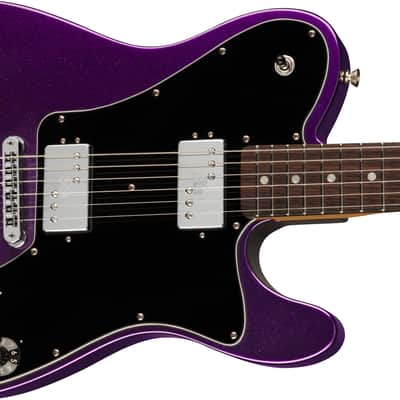 Fender Kingfish Signature Telecaster Deluxe 2022 - Present - Mississippi Night image 4