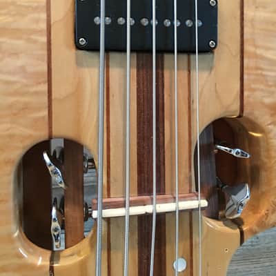 SKR 5 string Headless bass guitar image 8