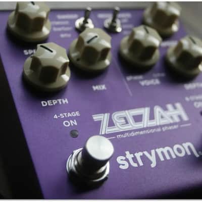 Strymon Zelzah Multidimensional Phaser image 4