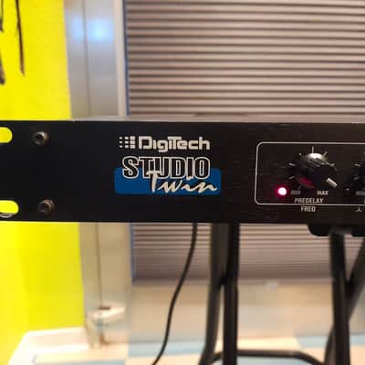 Digitech Studio Twin Multieffects Processor image 3