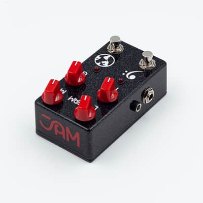 JAM Pedals Red Muck Bass - Basstheworld Limited Edition image 9