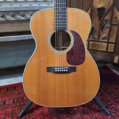 1999 Martin OOOO-28H Natural image 2