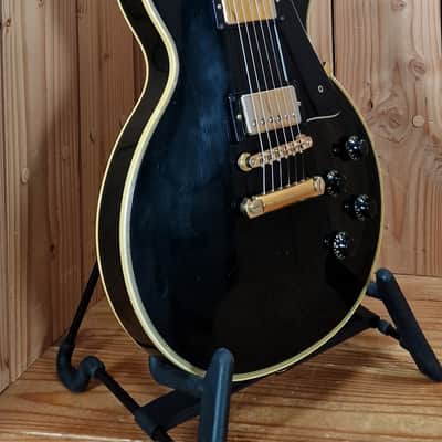 Gibson Les Paul Custom, Black Beauty. Bj. 1989 image 10
