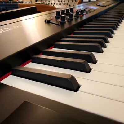 CERTIFIED!!! ROLAND RD700NX STAGE PIANO FULLY SERVICED, IN AMAZING CONDITION! image 12