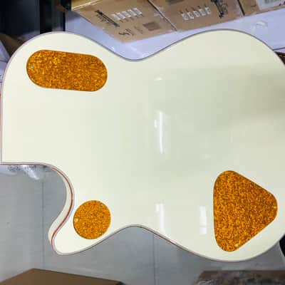 Gretsch G6134T-58 Vintage Select '58 Penguin with Bigsby 2018 - Present - Vintage White image 19