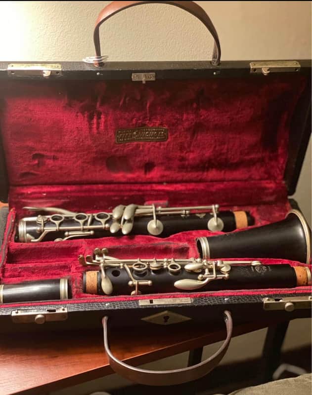 Selmer Centered Tone 1951 - Wood image 1