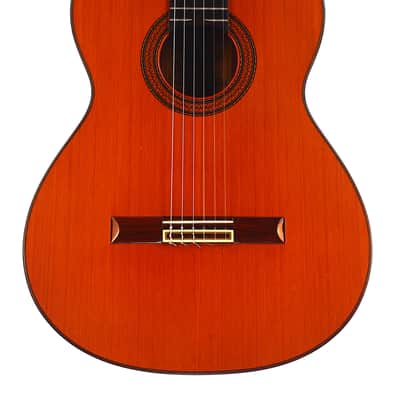 Jose Ramirez 1a "da Camara" 1984 great classical guitar in Andres Segovia style - spectacular sound - check video! image 2