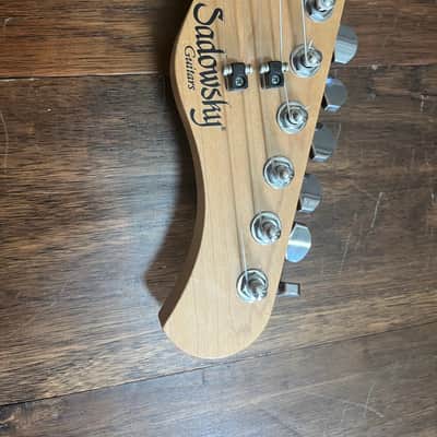 Sadowsky Electric Nylon image 5
