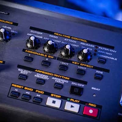 Oasis Tour/Live used Roland Fantom S Keyboard image 2