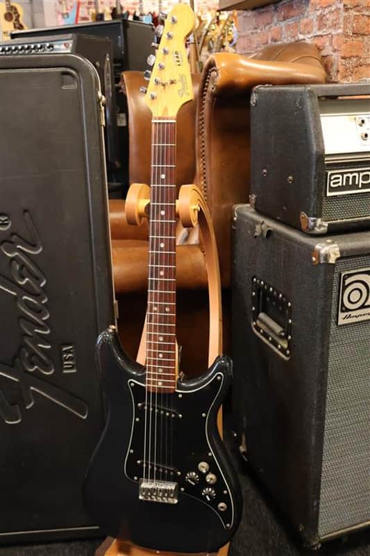 Fender Lead II (1979 - 1983) | Reverb The Netherlands
