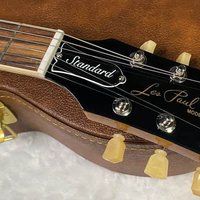 NEW! Gibson Les Paul Standard '50s P-90 - Gold Top - Authorized Dealer - 10 lbs - G07208 image 6