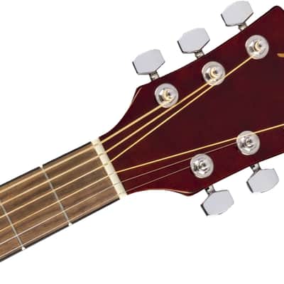 Fender FA-125 2018 - Present - Natural image 6