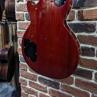 Gibson Les Paul Standard 60s Figured Top - 60s cherry image 9