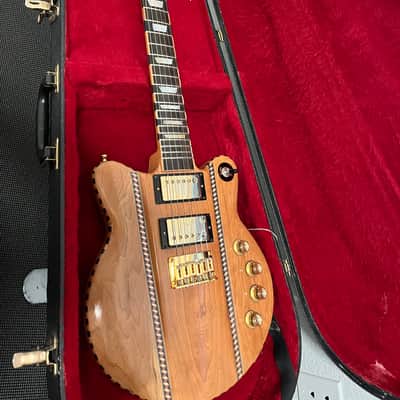 Custom RWK SET DC - Double-Cutaway 2000's - Translucent image 1