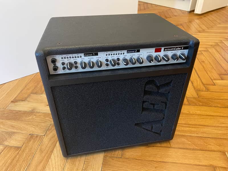 AER AcoustiCube 3 image 1