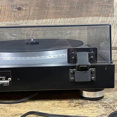 JVC QL-5 Quartz locked direct drive turntable w/Grado cartridge w/original box, manual and packing image 12