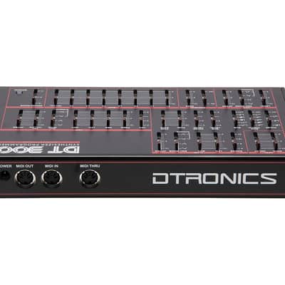 Dtronics DT-300 Roland Alpha Juno Programmer [DEMO] image 5