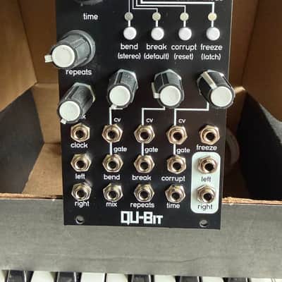 Qu-Bit Electronix Data Bender | Reverb