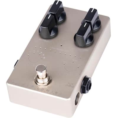Darkglass Hyper Luminal Bass Compressor Pedal image 3