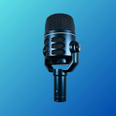 Electro-Voice ND46 Supercardioid Dynamic Microphone with Pivoting Head image 2