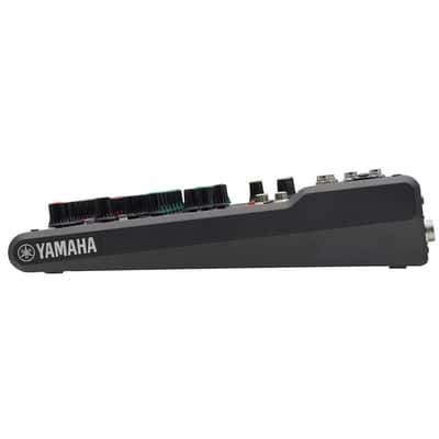 YAMAHA MG10X CV Compact 10 Channel FX Audio Mixer image 3