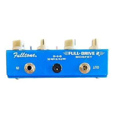 Fulltone Fulldrive 2   Mosfet V1.4 image 3