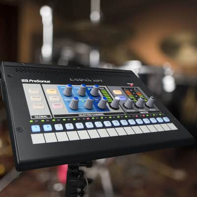 PreSonus EarMix 16M 16-Channel AVB-Networked Personal Monitor Mixer *USA Small Business* image 2