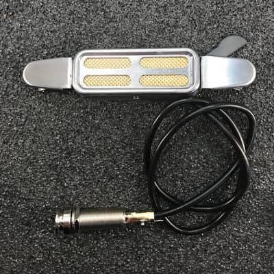 Victory Relic Toaster w/Endpin Jack new Aged Nickel image 1