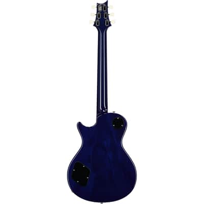 PRS Paul Reed Smith S2 McCarty 594 Singlecut Electric Guitar (with Gig Bag), Lake Blue image 3