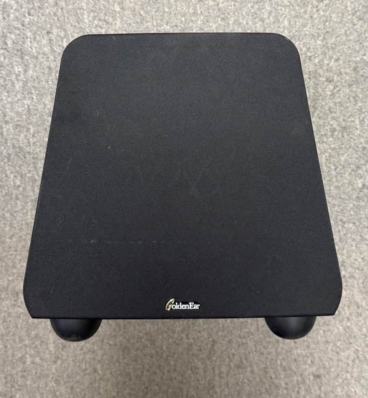 GoldenEar Technology ForceField 3