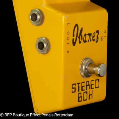 Ibanez Stereo Box ST-800 1977 Japan image 2