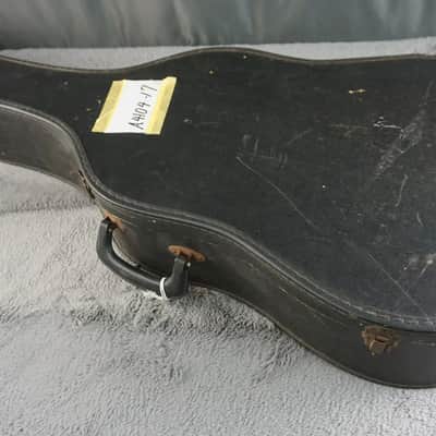 Terada No. 800 Classical Guitar – Made in Japan – Vintage MIJ Nylon – w/ Hard Case image 22