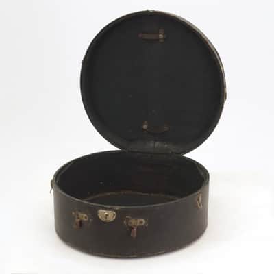 J.W. Jenkins Sons Music Co. 3x15.5-inch Solid 1-ply Maple Snare Drum, 1920s image 16