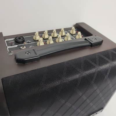 Vox AGA 30 Acoustic Combo 2010s - Black image 3