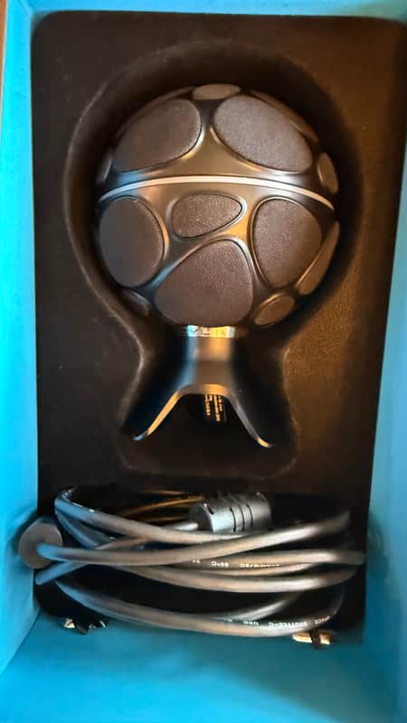 Zylia ZM-1 360 degree Ambisonic Microphone image 1