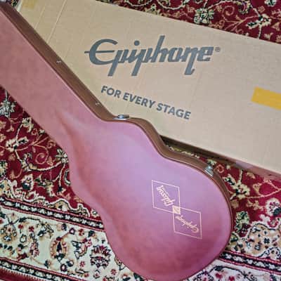*NEW IN BOX* 2026 Epiphone by Gibson Custom Les Paul Jr. Ikuyo Kita, Antique Pelham Blue, Bocchi the Rock! Limited Edition with Goodies 🔥 image 20